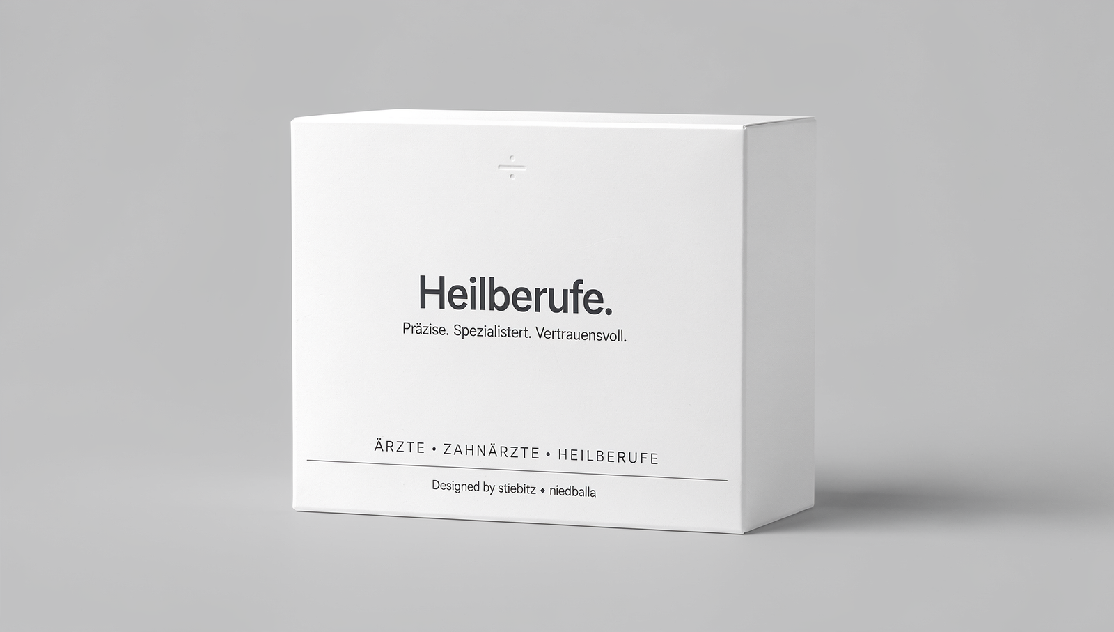 Steuerberatung für Heilberufe — stiebitz ÷ niedballa