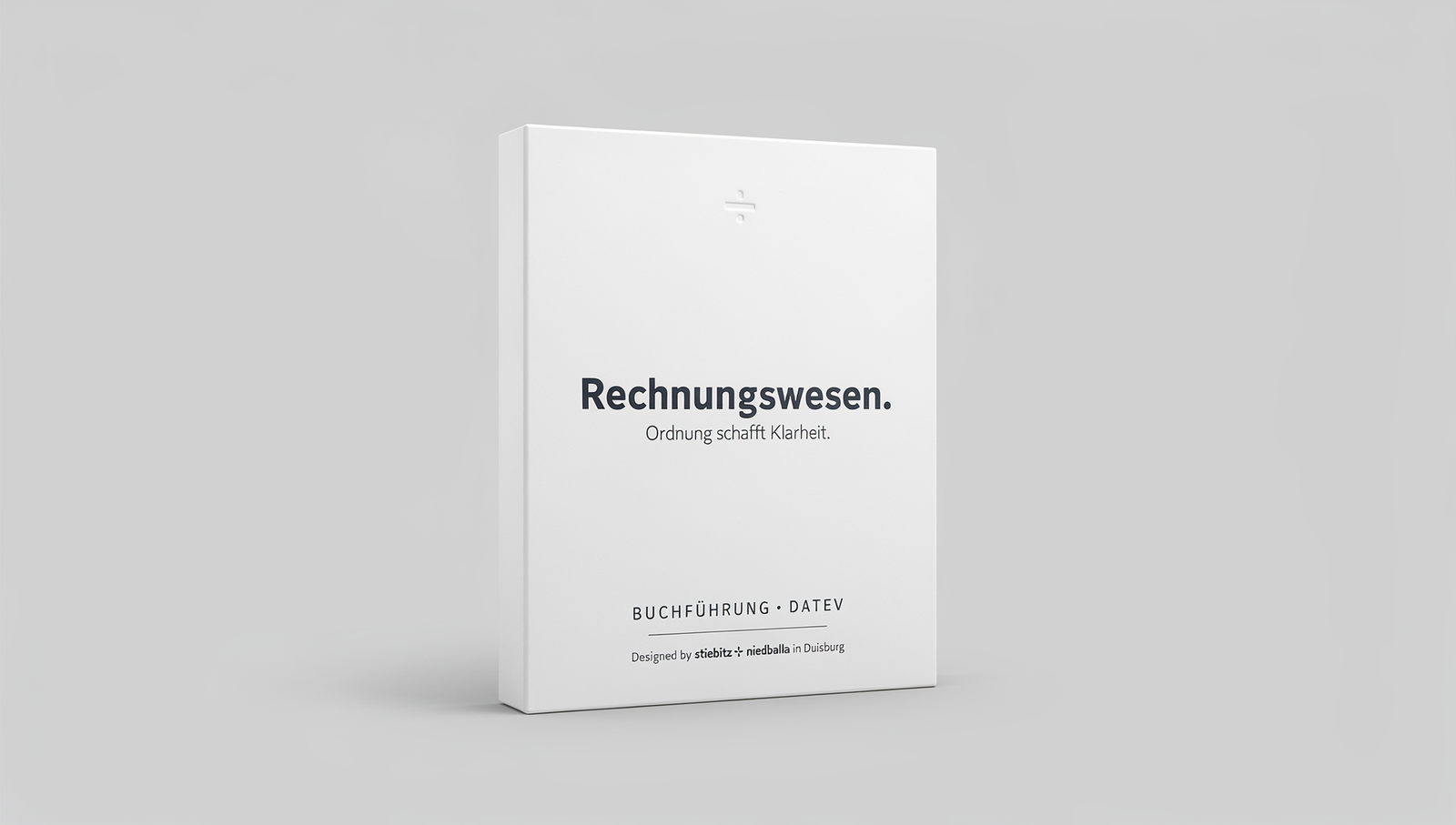 Rechnungswesen — stiebitz ÷ niedballa