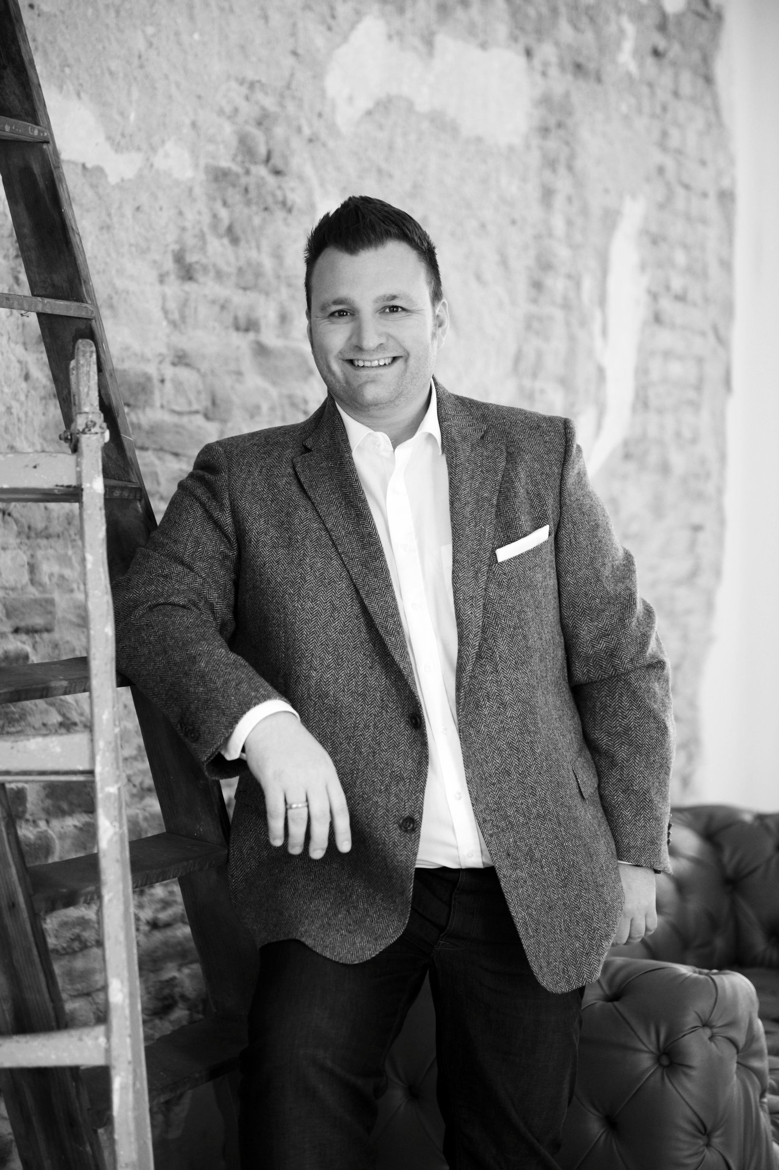 Christian Stiebitz, Diplom-Kaufmann und Steuerberater
